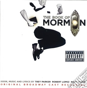 Original Broadway Cast: The Book Of Mormon cd musicale di Original Broadway Cast