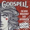 New Broadway Cast - Godspell cd
