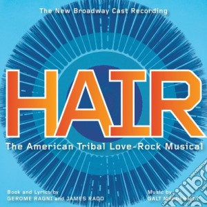 New Broadway Cast Recording - Hair The Musical cd musicale di New Broadway Cast Recording
