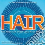 Hair The Musical New Broadway Cast Recording cd