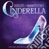 Original Broadway Recording - Cinderella cd