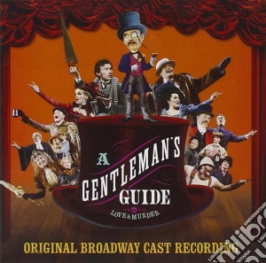 Musical - Gentleman's Guide To.. cd musicale di Musical