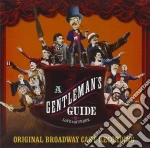 Gentleman's Guide To Love and Murder (A) (Original Broadway Cast Recording) cd