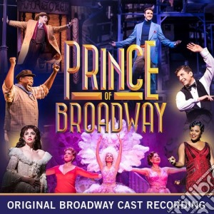 Prince Of Broadway cd musicale