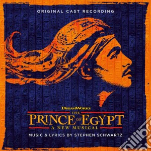 Stephen Schwartz - Prince Of Egypt / O.C.R. cd musicale