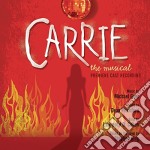 Premiere Cast Recording Micha - Carrie The Musical