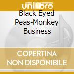 Black Eyed Peas-Monkey Business cd