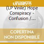 (LP Vinile) Hope Conspiracy - Confusion / Chaos / Misery vinile