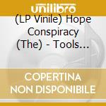 (LP Vinile) Hope Conspiracy (The) - Tools Of Oppression/Rule By -Silver/Blue vinile