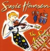 Susie Hansen - The Salsa Never Ends cd
