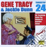 Gene Tracy & Jackie Dunn - Mr. Truckstop cd