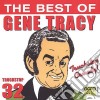 Gene Tracy - The Best Of cd