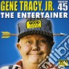 Gene Tracy  Jr. - Entertainer cd