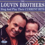 Louvin Brothers (The) - Sing & Play Their Current Hits cd