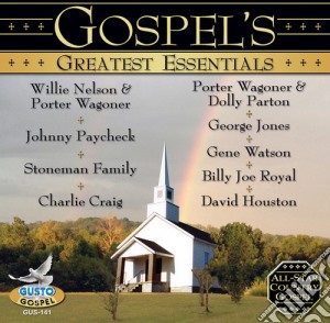 Gospel's Greatest Essentials / Various cd musicale