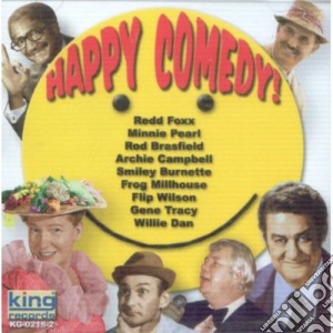 Happy Comedy / Various cd musicale