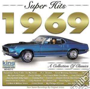 Super Hits 1969 / Various cd musicale