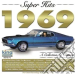 Super Hits 1969 / Various cd