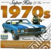 Super Hits Of The 1970'S cd