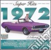 Super Hits 1972 / Various cd