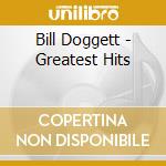 Bill Doggett - Greatest Hits cd