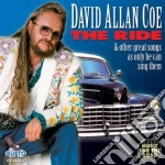 David Allan Coe - Ride cd