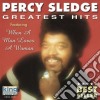 Percy Sledge - Greatest Hits cd