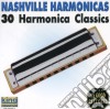 Nashville Harmonicas: 30 Harmonica Classics cd