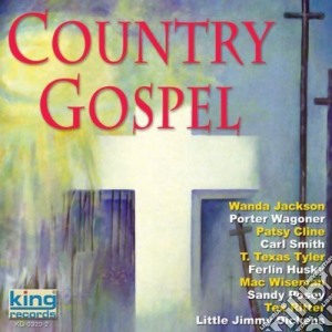 Country Gospel / Various cd musicale