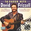 David Frizzell - 16 Super Hits cd