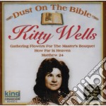 Kitty Wells - Dust On The Bible