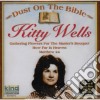 Kitty Wells - Dust On The Bible cd
