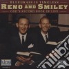 Reno & Smiley - God'S Record Book Of Life cd