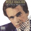 Merle Haggard - Okie From Muskogee cd