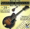 Nashville Mandolins - Best Of: 25 Songs / Various cd