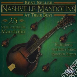Nashville Mandolins - At Their Best / Various cd musicale di Nashville Mandolins