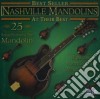 Nashville Mandolins - At Their Best / Various cd
