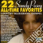 Sandy Posey - 22 All Time Favorites cd