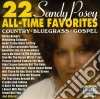 Sandy Posey - 22 All Time Favorites cd