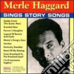 Merle Haggard - Sings Story Songs