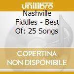 Nashville Fiddles - Best Of: 25 Songs cd