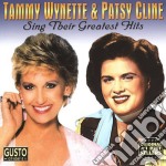 Tammy Wynette & Patsy Cline - Sing Their Greatest Hits