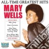 Mary Wells - All-Time Greatest Hits cd