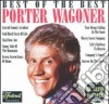 Porter Wagoner - Best Of The Best cd