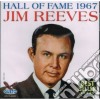 Jim Reeves - Hall Of Fame 1967 cd