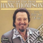 Hank Thompson - Best Of The Best cd