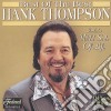 Hank Thompson - Best Of The Best cd