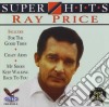 Ray Price - Super Hits cd
