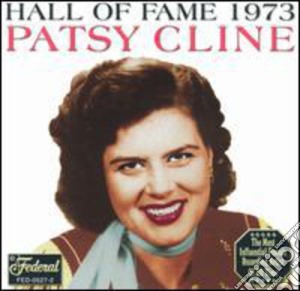 Patsy Cline - Hall Of Fame 1973 cd musicale di Patsy Cline