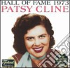 Patsy Cline - Hall Of Fame 1973 cd